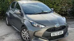 Other Used 2022 Toyota Yaris Hybrid Hatchback | £16,799 (Fair price)