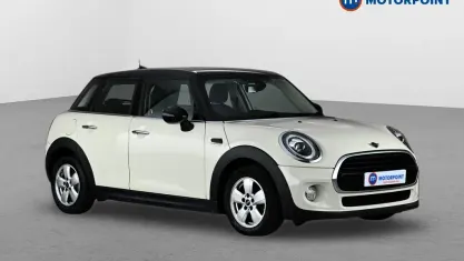 Second-hand Mini Cooper Classic 136 CP (100 kW) 2019 Alb Hatchback