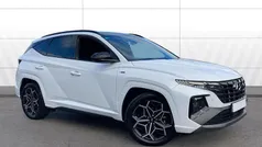Used 2024 Hyundai Tucson N Line SUV | £25,872 (Fair price)