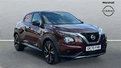 Used 2020 Nissan Juke Tekna+ SUV | £14,577 (Fair price)