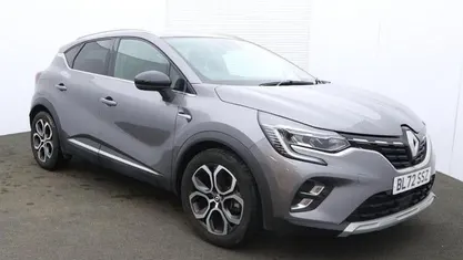 Used Renault Captur Techno 143 HP (105 kW) 2024 SUV