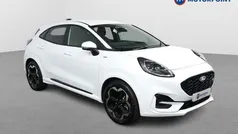 Used 2025 Ford Puma ST-Line X Hatchback | £22,399 (Fair price)