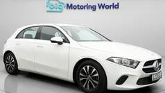 Used 2022 Mercedes A180 SE Hatchback | £16,600 (Super price)