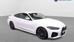 Used 2023 BMW 420 M Sport Coupe | £27,149 (Good price)