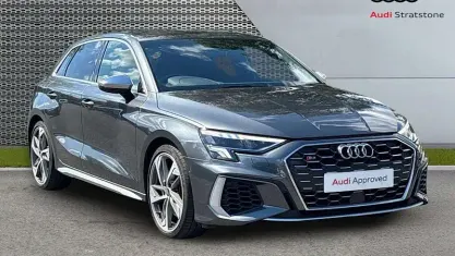 Used Audi S3 Sportback 310 HP (228 kW) 2023 Hatchback
