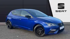 Blue Used 2020 Seat Leon Black Edition Hatchback | £16,040 (Fair price)