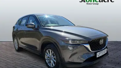 Used Mazda CX-5 Center-Line 165 HP (121 kW) 2023 Grey SUV