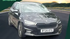 Black New 2025 Skoda Fabia Design Edition Hatchback | £18,889 (Fair price)