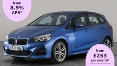 Used 2019 BMW 218 M Sport Estate | £16,408 (Fair price)