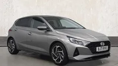 Used 2023 Hyundai i20 Premium Hatchback | £13,911 (Fair price)