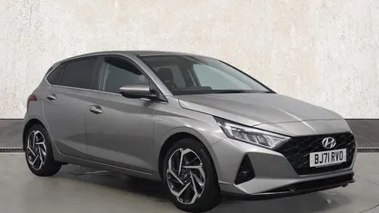 Used 2023 Hyundai i20 Premium Hatchback | £13,492 (Fair price)
