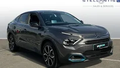 Used 2023 Citroën e-C4 Shine Sedan | £15,219 (Good price)