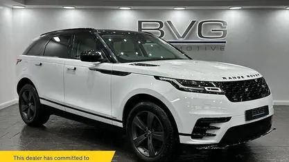 Used 2019 Land Rover Range Rover Velar R-Dynamic SUV | £18,994 (Good price)
