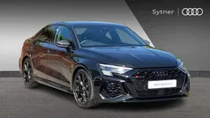 Black Used 2023 Audi RS3 Sport Hatchback | £51,750 (Fair price)