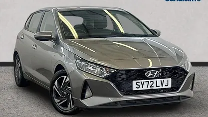 Used Hyundai i20 SE 101 HP (74 kW) 2022 Bronze Hatchback