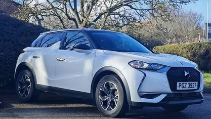 Used DS Automobiles DS3 Prestige 155 HP (114 kW) 2020 Hatchback