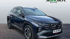 Used 2024 Hyundai Tucson Premium SUV | £28,495 (Fair price)