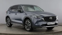 Used 2025 Mazda CX-5 Newground SUV | £20,995 (Super price)