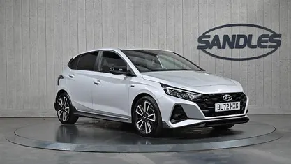 Used Hyundai i20 N Line 120 HP (88 kW) 2023 Hatchback