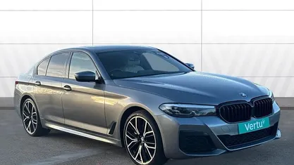 Used 2023 BMW 530e M Sport Sedan | £20,133 (Good price)