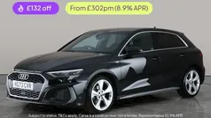 Used 2024 Audi A3 Sportback S-Line Hatchback | £22,677 (Fair price)