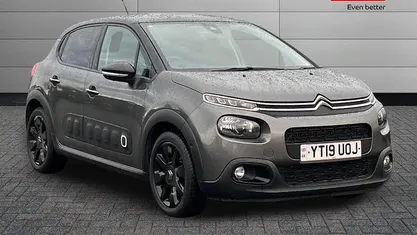 Used 2019 Citroën C3 Flair Hatchback | £11,290 (Fair price)
