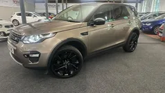 Used 2017 Land Rover Discovery Sport HSE SUV | £11,745 (Fair price)