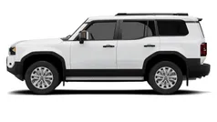 Used 2020 Toyota Land Cruiser Estate | £32,995 (Fair price)