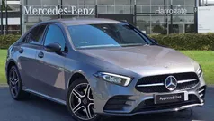 Used 2022 Mercedes A250 Executive Sedan | £23,500 (Fair price)