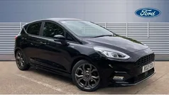 Used 2021 Ford Fiesta ST-Line Hatchback | £12,496 (Good price)
