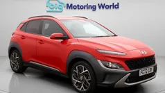 Used 2022 Hyundai Kona Premium SUV | £16,650 (Fair price)