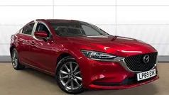 Used 2019 Mazda 6 Sedan | £15,000 (Fair price)