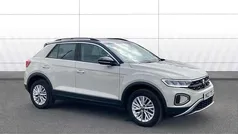 Grey Used 2022 VW T-Roc Life SUV | £17,177 (Fair price)