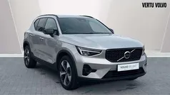 Silver Used 2024 Volvo XC40 Plus SUV | £33,720 (Fair price)