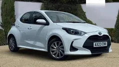 Used 2025 Toyota Yaris Hybrid Hatchback | £15,770 (Super price)