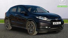 Used 2017 Honda HR-V Hybrid SUV | £14,899 (Fair price)