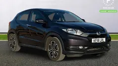 Used 2017 Honda HR-V Hybrid SUV | £14,899 (Fair price)