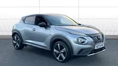 Used 2023 Nissan Juke Tekna+ SUV | £20,126 (Fair price)