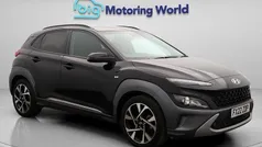 Used 2023 Hyundai Kona Premium SUV | £16,300 (Fair price)