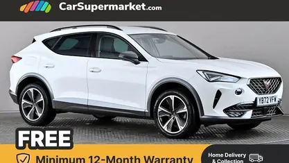 Used Cupra Formentor 150 HP (110 kW) 2023 SUV