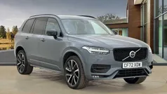 Grey Used 2023 Volvo XC90 Ultimate SUV | £43,990 (Good price)