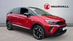 Red Used 2022 Vauxhall Crossland Ultimate SUV | £13,738 (Fair price)
