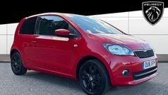 Used 2016 Skoda Citigo Colour Edition Hatchback | £5,495 (Fair price)