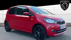 Red Used 2016 Skoda Citigo Colour Edition Hatchback | £5,495 (Fair price)