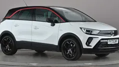 White Used 2023 Vauxhall Crossland S SUV | £16,449 (Fair price)