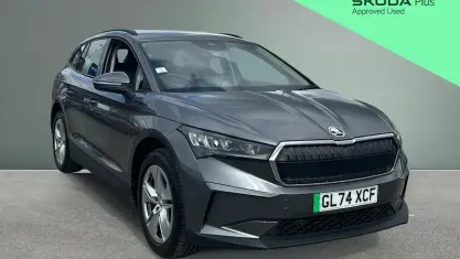Usado Skoda Enyaq iV 125 kW (170 CV) 2024 SUV