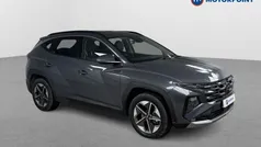 Grey Used 2024 Hyundai Tucson Premium SUV | £27,999 (Fair price)