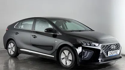 Used 2021 Hyundai Ioniq Premium Hatchback | £15,000 (Fair price)
