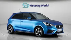 Used 2022 MG MG3 Exclusive Hatchback | £11,800 (Fair price)