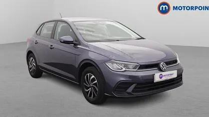 Used VW Polo Life 80 HP (58 kW) 2026 Hatchback